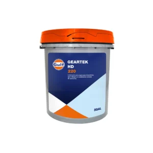 Gulf Geartek Hd