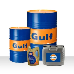 Gulf Gem Hd – Grasa De Poliurea Especial Para La Fabricación De Acero
