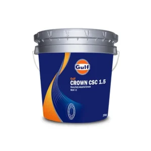 Gulf Crown Csc Grasa Csc De Máximo Rendimiento