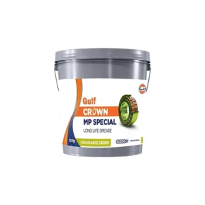 Gulf Crown Mp Grasa De Litio Multiusos