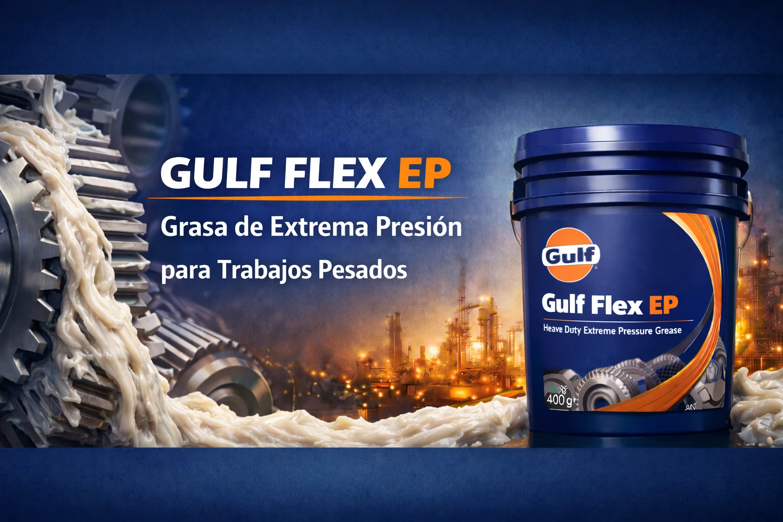 Gulf Flex Ep
