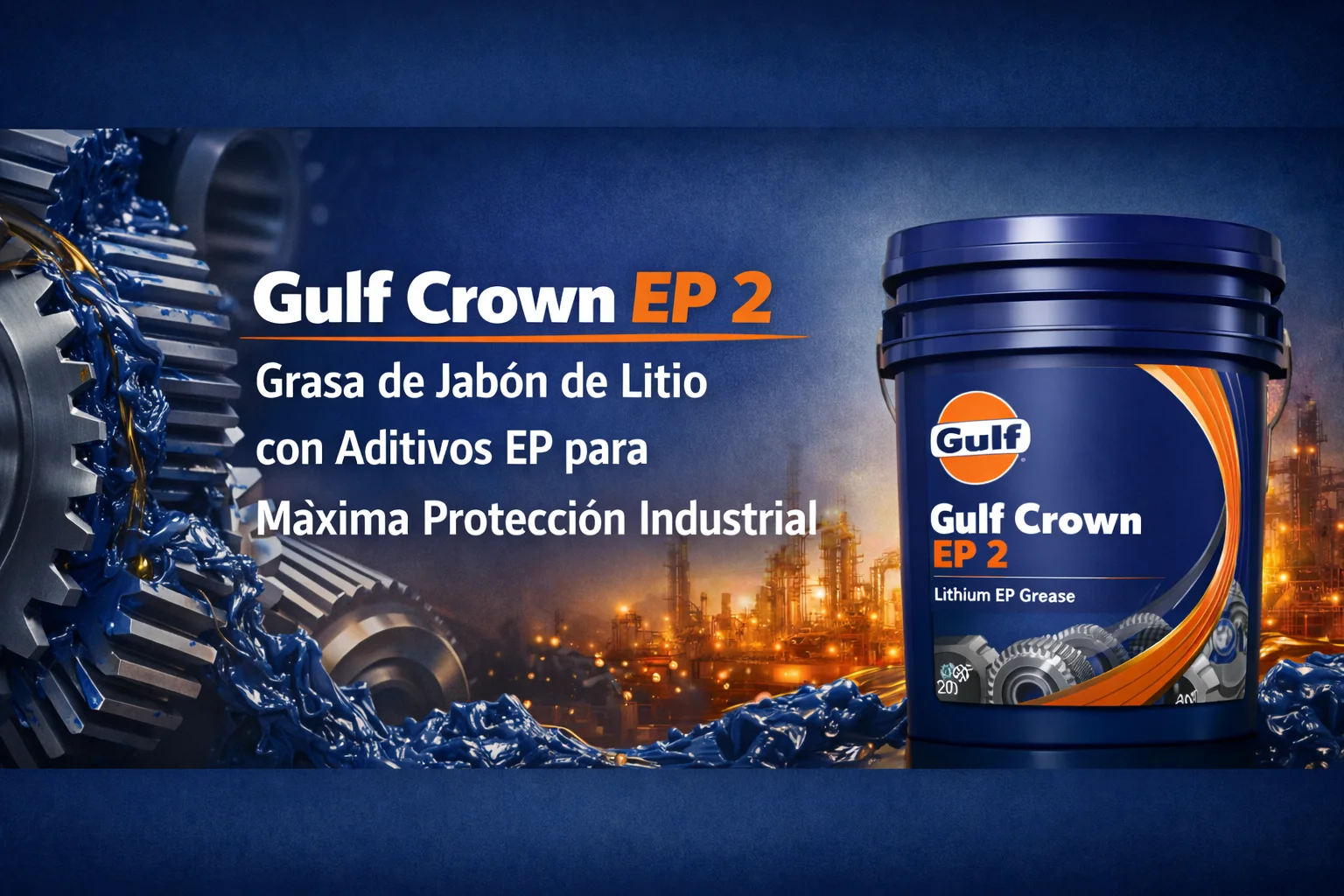 Gulf Crown Ep 2