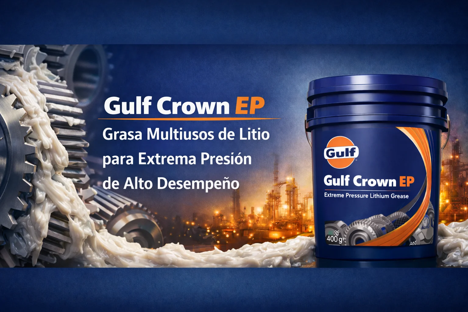 Gulf Crown Ep