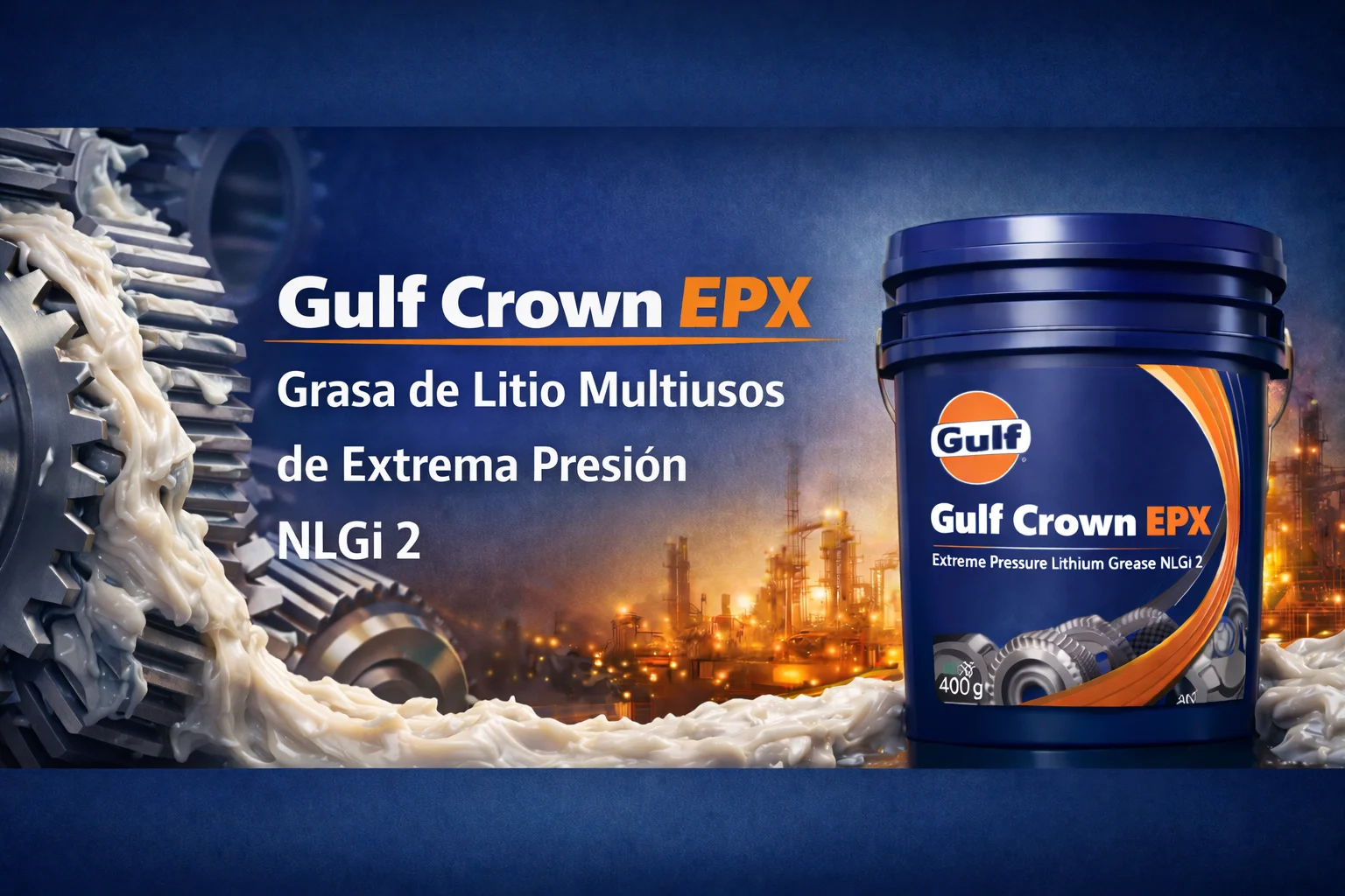 Gulf Crown Epx