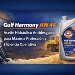 Gulf Harmony Aw 46