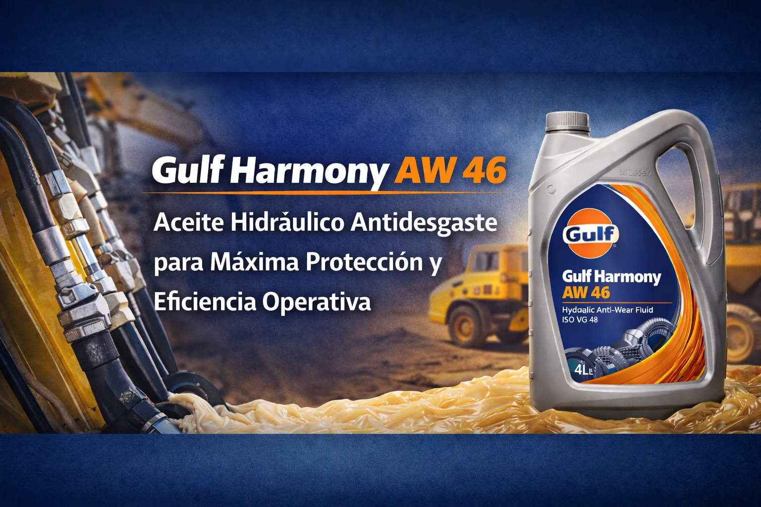 Gulf Harmony Aw 46