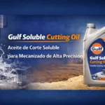 Gulf Soluble Cutting Oil