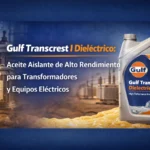 Gulf Transcrest I Dieléctrico