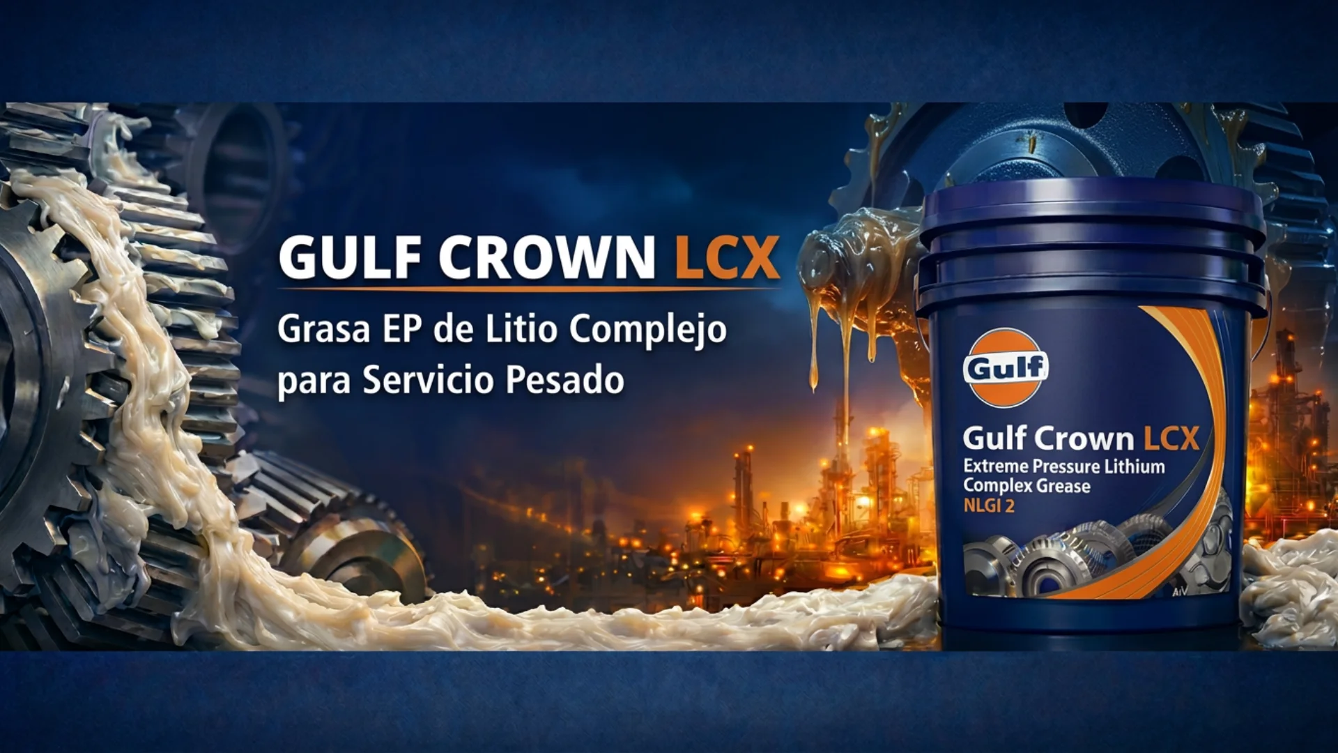 Gulf Crown Lcx