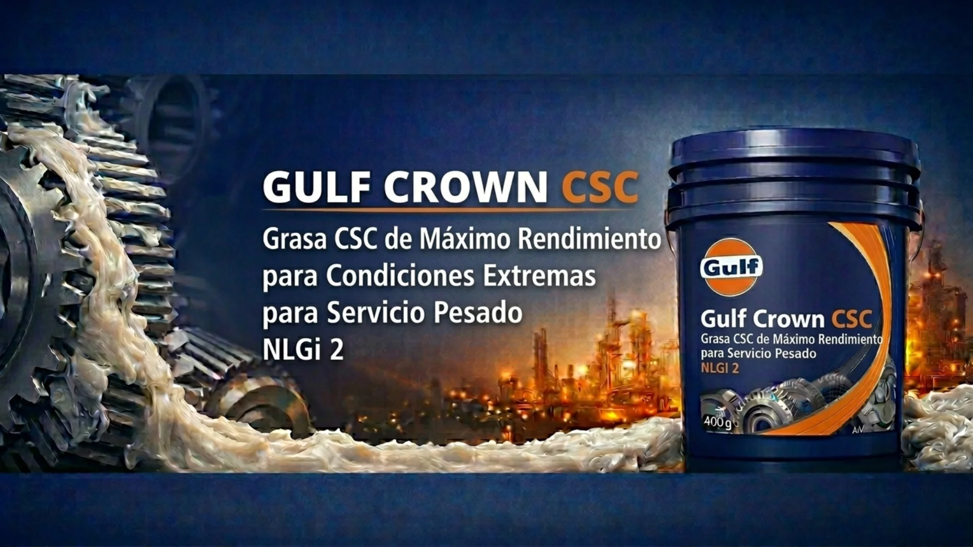 Gulf Crown Csc