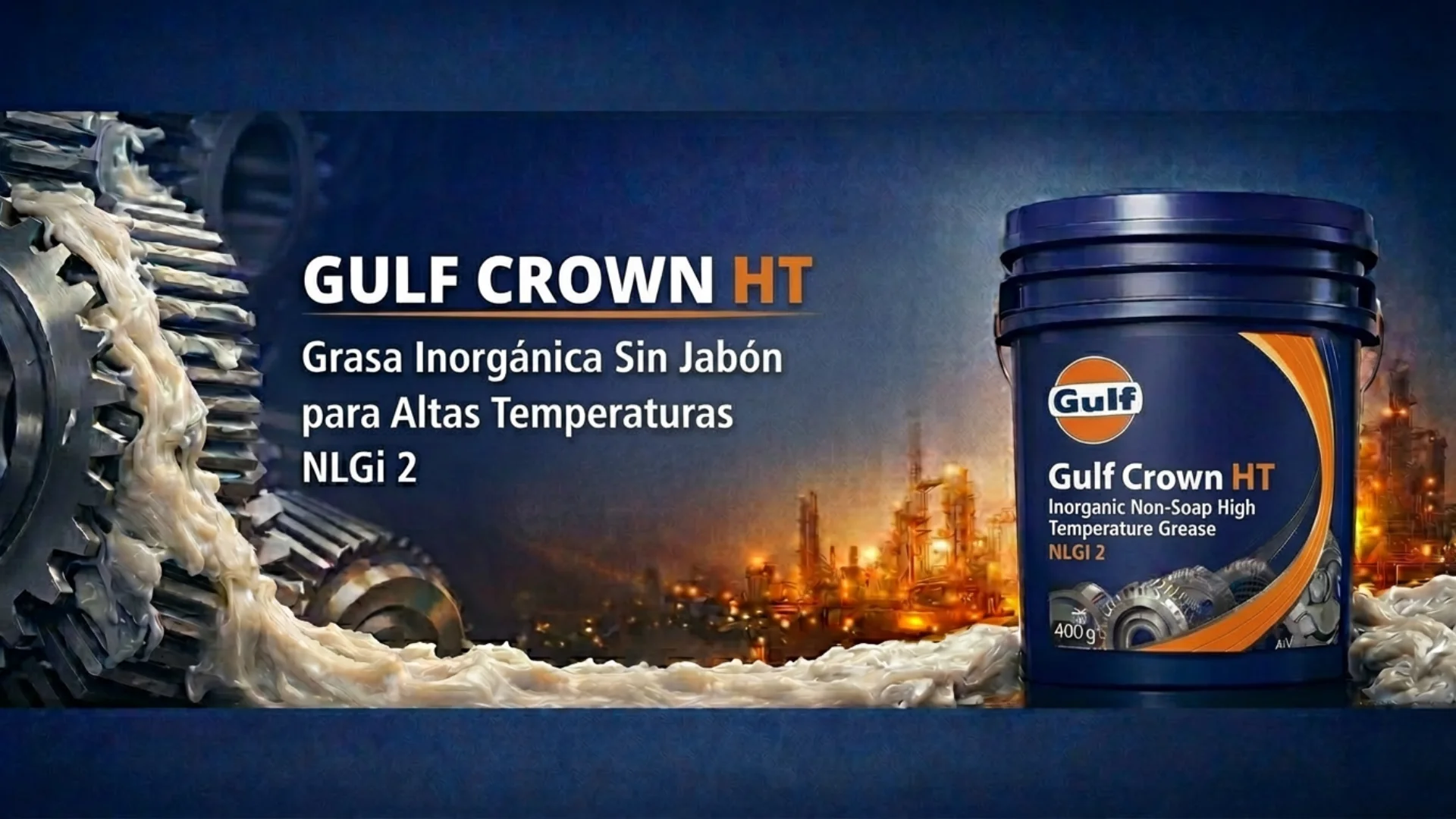 Gulf Crown Ht