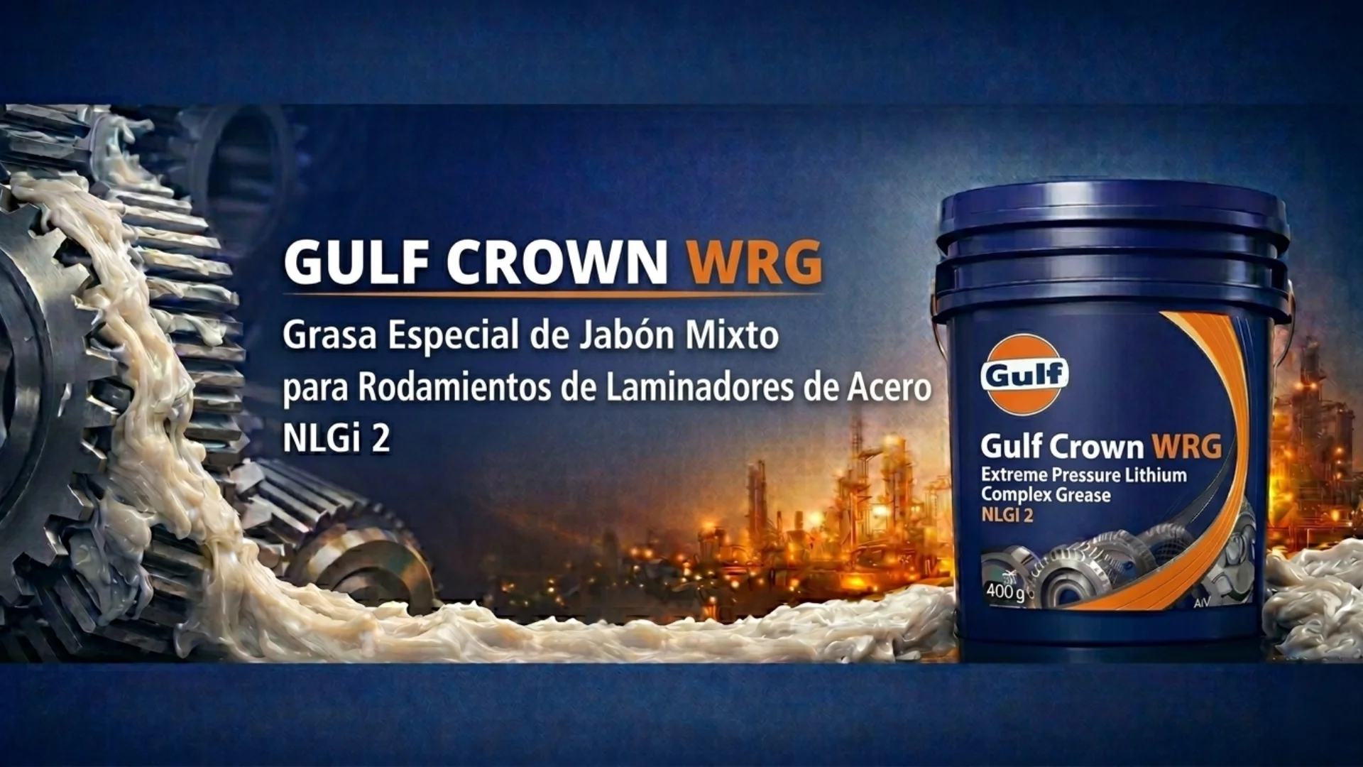 Gulf Crown Wrg