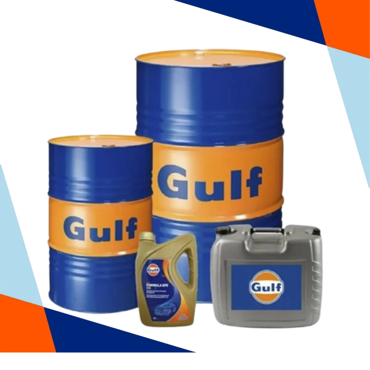 El comienzo de nuestro viaje Lubricantes Gulf El Comienzo De Nuestro Viaje Lubricantes Gulf