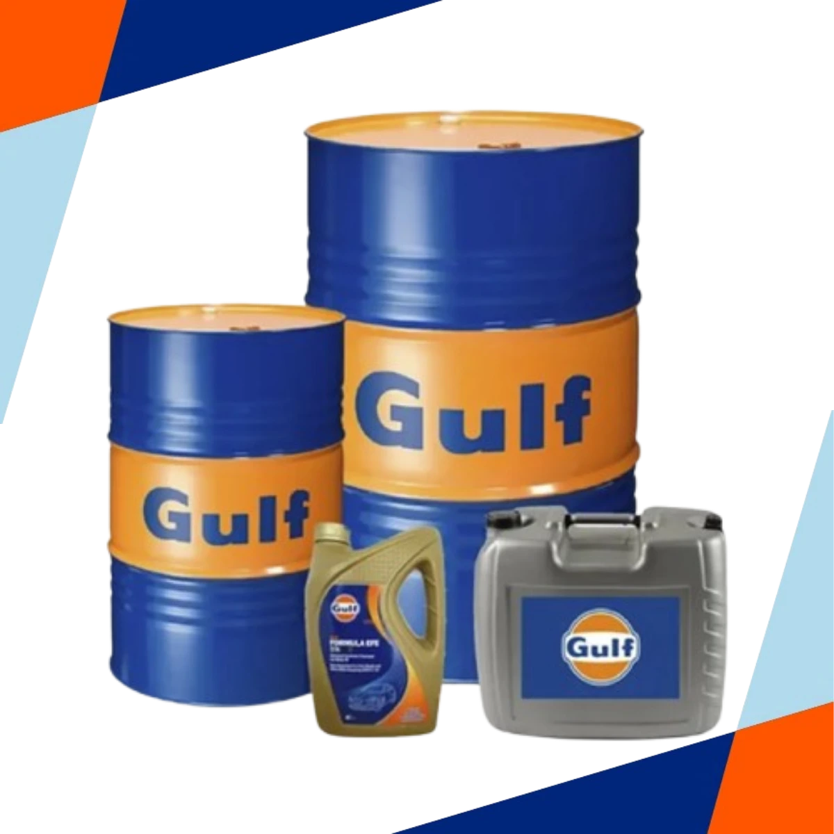 Gulf Oil Lubricantes Gulf Gulf Oil Lubricantes Gulf